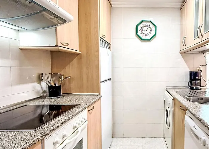 Aguamarina 7 By Interhome Apartment *