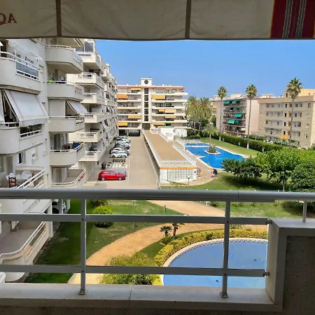 Aguamarina-1 By Interhome * La Pineda