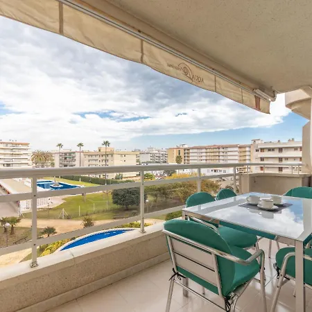 Aguamarina-1 By Interhome Apartment La Pineda