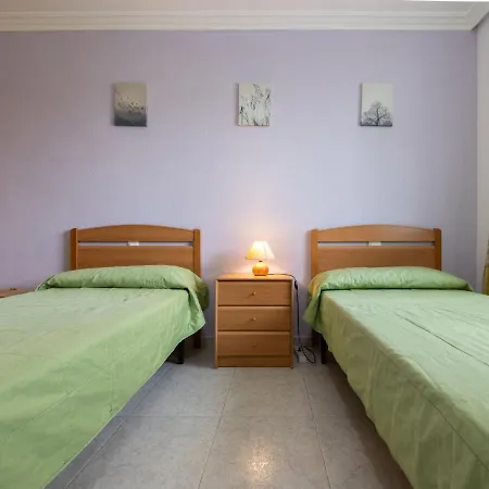 Apartment Aguamarina-1 By Interhome