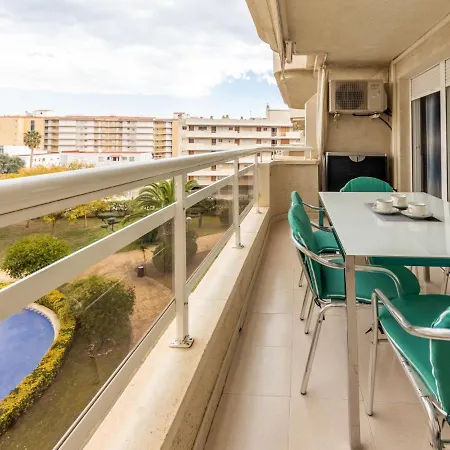 Aguamarina-1 By Interhome *