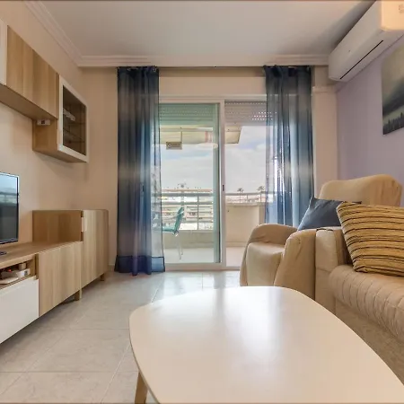Apartment Aguamarina-1 By Interhome *