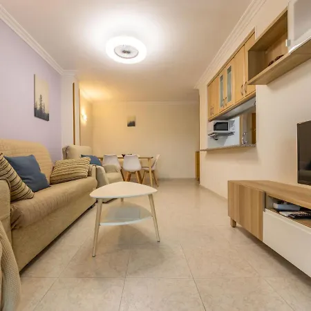 Aguamarina-1 By Interhome Apartment