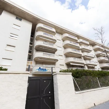Aguamarina-1 By Interhome Apartment La Pineda
