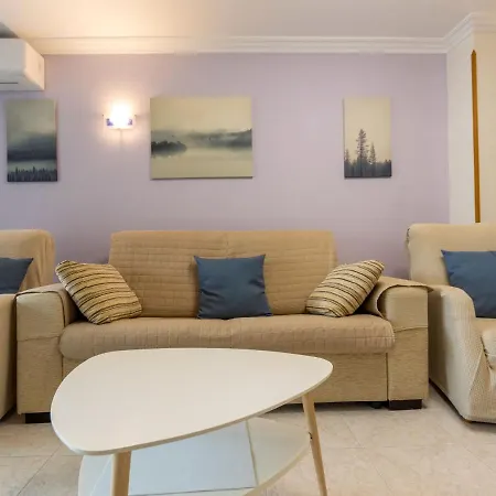 Aguamarina-1 By Interhome *