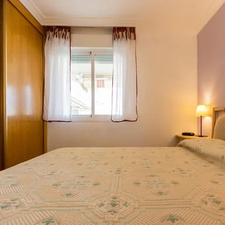 Aguamarina-1 By Interhome Apartment La Pineda