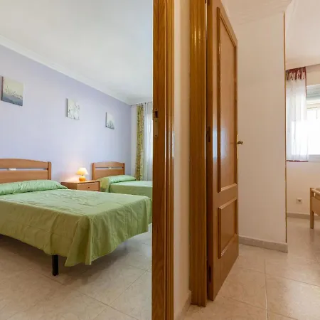 Aguamarina-1 By Interhome Apartment La Pineda