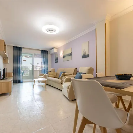 Aguamarina-1 By Interhome * La Pineda