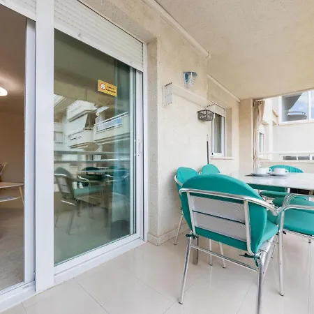 Aguamarina-1 By Interhome *