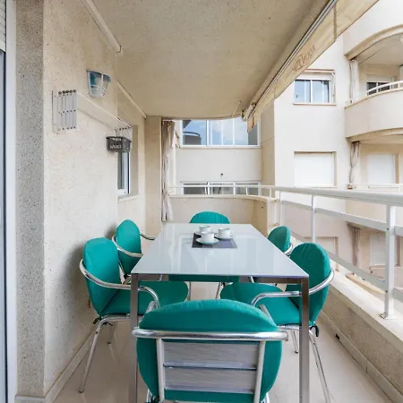 Aguamarina-1 By Interhome * La Pineda