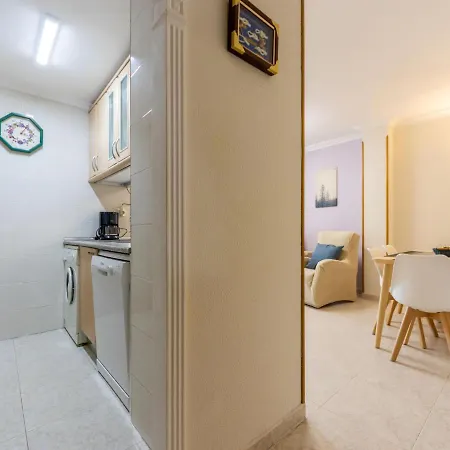 Aguamarina-1 By Interhome Apartment *
