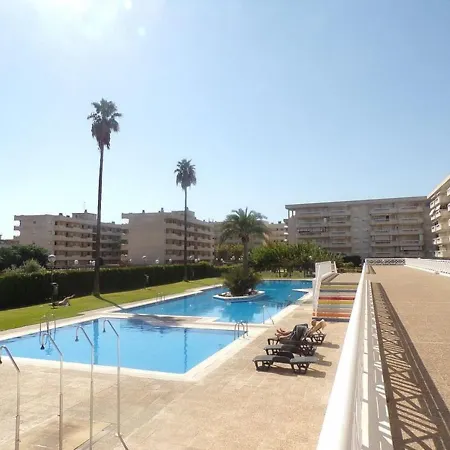Apartment Aguamarina-1 By Interhome *