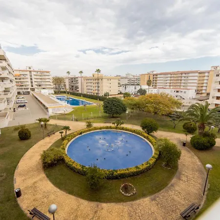 Aguamarina-1 By Interhome * La Pineda