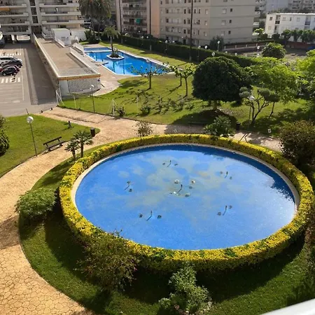 Aguamarina-1 By Interhome * La Pineda