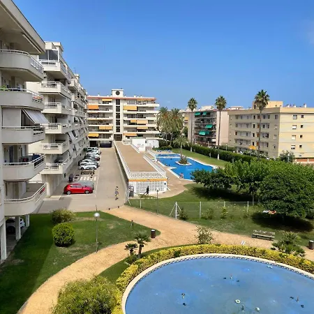 Aguamarina-1 By Interhome La Pineda