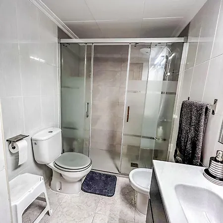 Aguamarina-1 By Interhome Apartment *