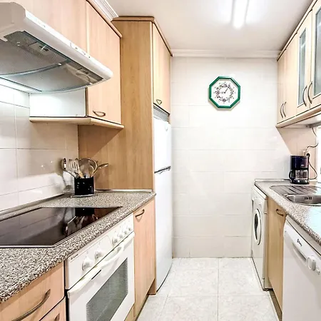 Aguamarina-1 By Interhome Apartment *