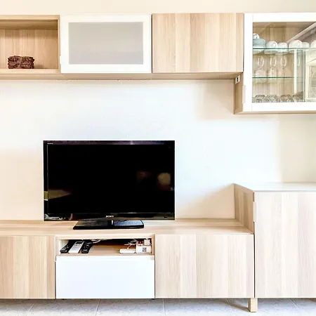 Aguamarina-1 By Interhome *